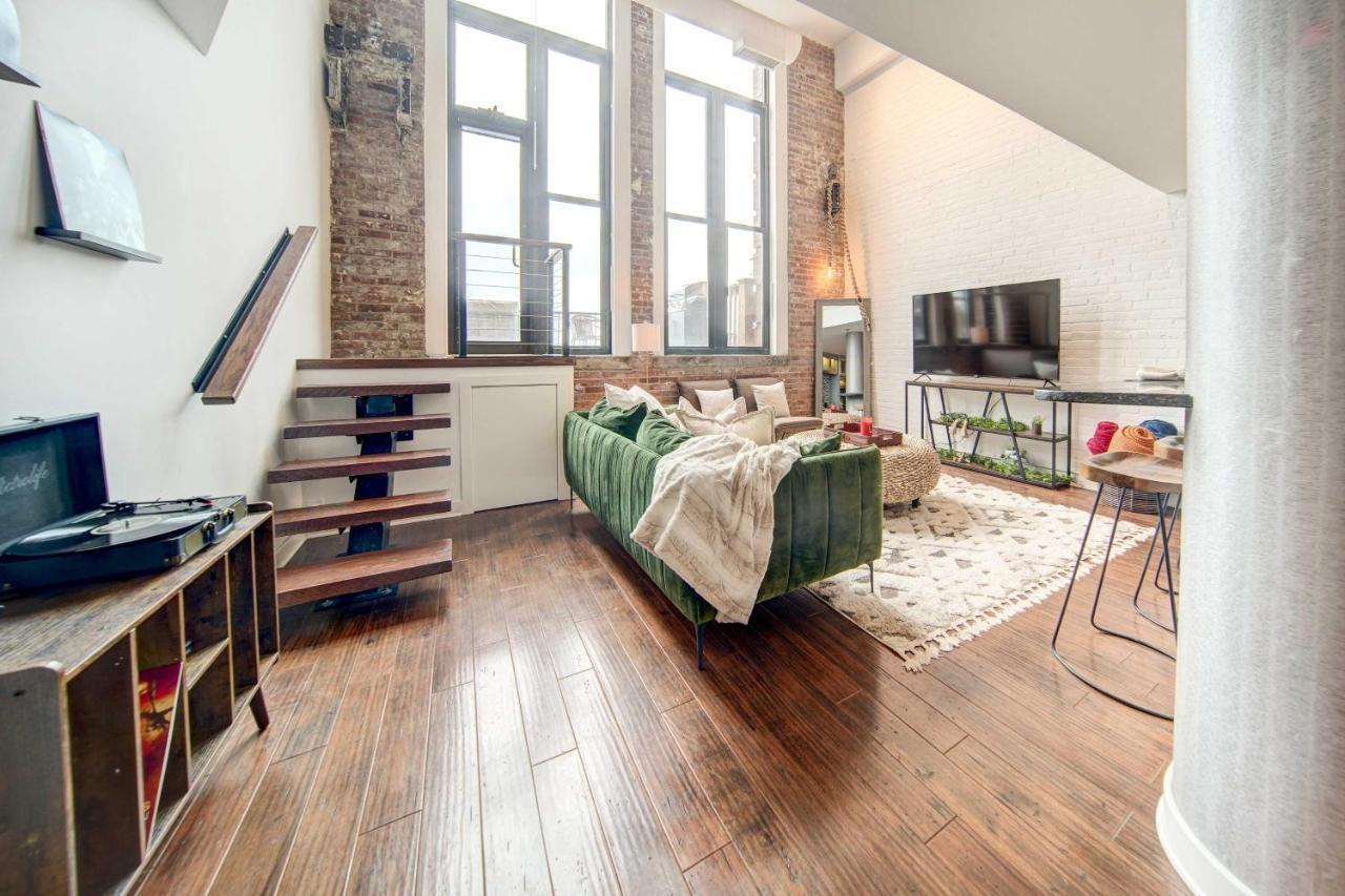 Waterfront Cleveland Apt About 1 Mi To Downtown Екстер'єр фото