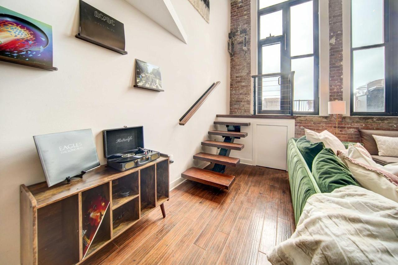 Waterfront Cleveland Apt About 1 Mi To Downtown Екстер'єр фото