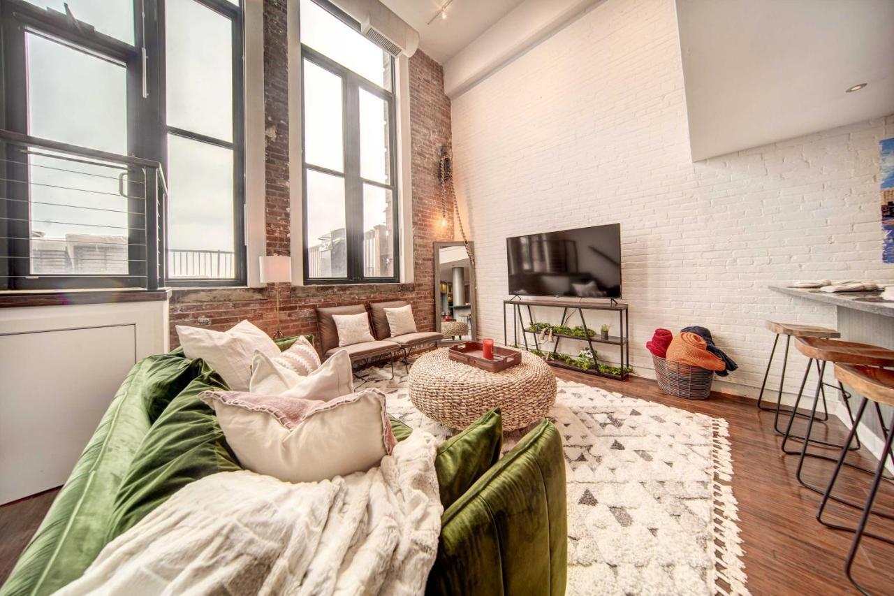 Waterfront Cleveland Apt About 1 Mi To Downtown Екстер'єр фото